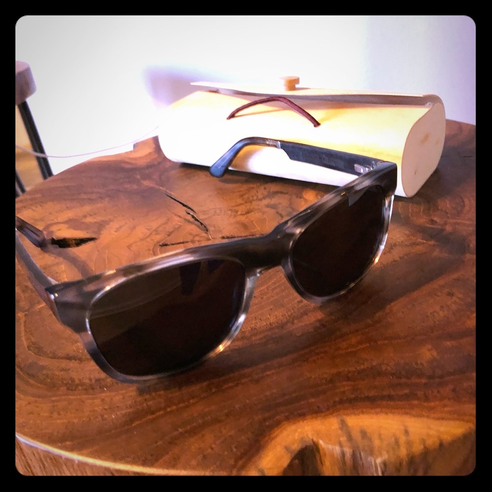 Tortoise Sunglasses